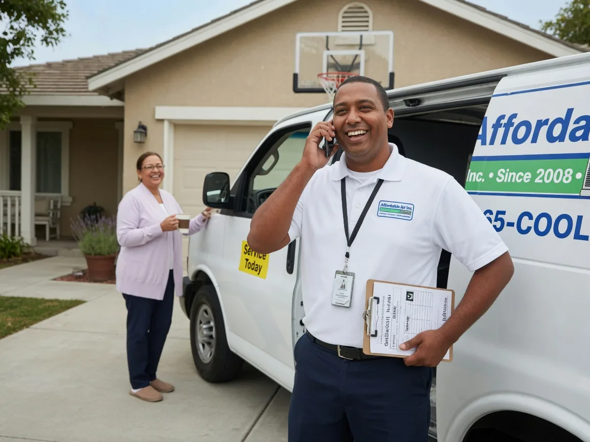 Central Ac Repair Homestead, IA FAQs